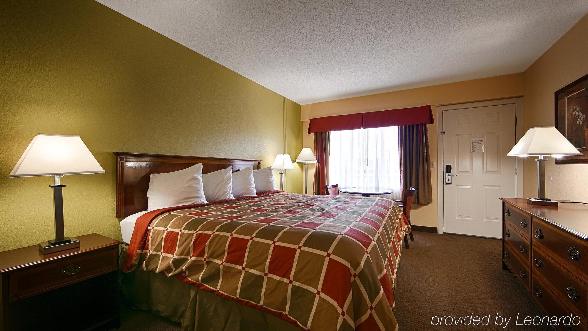 Baymont by Wyndham Sevierville Pigeon Forge Værelse billede