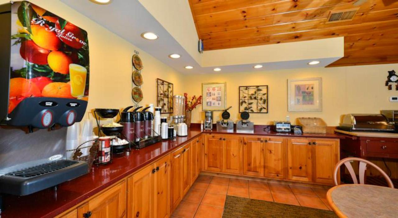 Baymont by Wyndham Sevierville Pigeon Forge Eksteriør billede